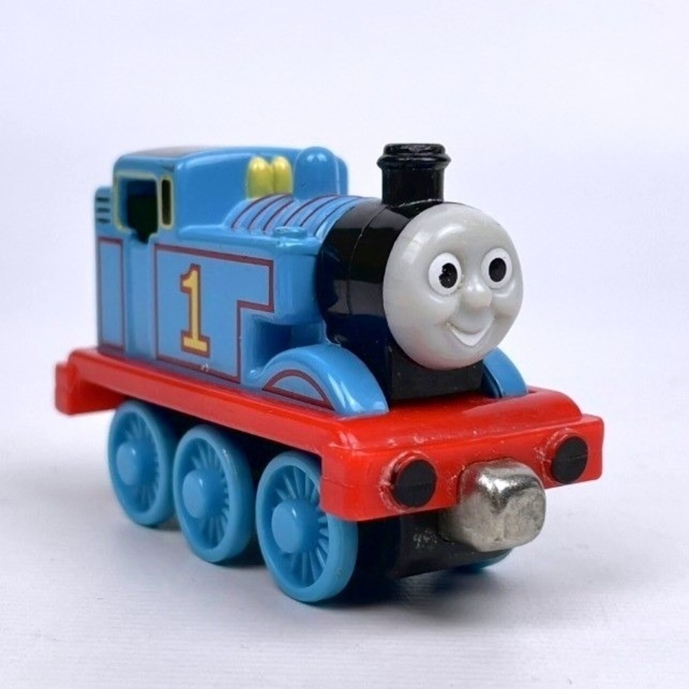 Thomas the Train & Friends Tank Engine Car Toy Die Cast Learning Curve 2002